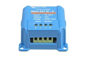 Image of Victron Energy Orion-Tr 24/12-5 (60W) DC-DC Converter ORI241205200R