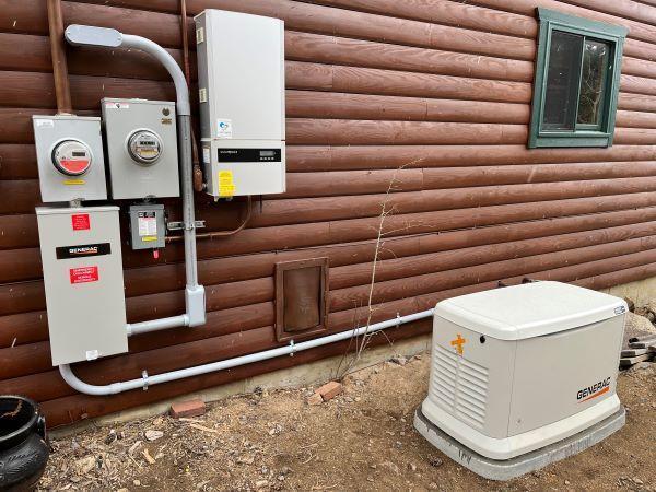 Image of Home Standby & Small Business Generator Installation