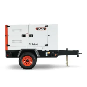 Image of Bobcat 20kW Towable Diesel Generator PG25