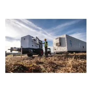 Image of Bobcat 38kW Towable Diesel Generator PG50