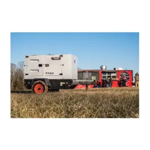 Image of Bobcat 38kW Towable Diesel Generator PG50