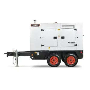 Image of Bobcat 80kW Towable Diesel Generator PG100