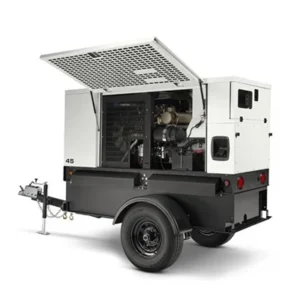 Image of Generac 38kW 47kVA Prime Towable Diesel Generator MMG45IF4