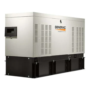 Image of Generac Guardian 15 kW, 1800rpm, Aluminum Enclosure, Double-wall Steel Base Tank