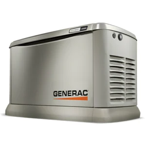 Image of Generac Guardian 15 kW Air-Cooled Fixed Speed EcoGen w/Wi-Fi, (Not for sale in CA)