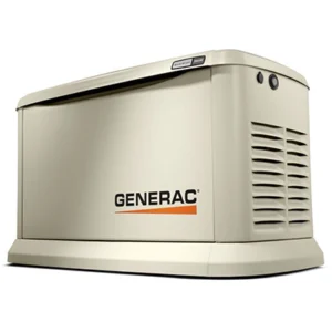 Image of Generac Guardian 26 kW Air-Cooled Standby Generator, Aluminum Enclosure