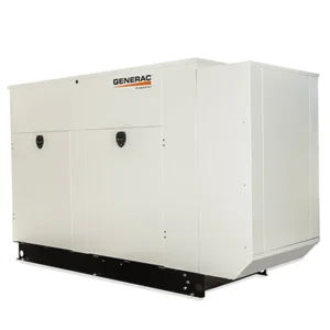 Image of Generac Protector 100 kW, 1800rpm, Alum Enclosure, SCAQMD Compliant