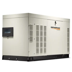 Image of Generac Protector 25/25 kW, 3600rpm, Alum Enclosure, SCAQMD Compliant