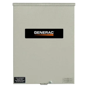 Image of Generac Smart Switch 100 Amp Service Rated 120/240 1ÃƒËœ NEMA 3R