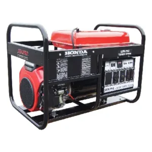 Image of Gillette 12.5kW Single Phase Portable Generator GPE-125EH