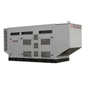 Image of Gillette 300kW Diesel Standby Generator with Volvo Engine SPVD-3000