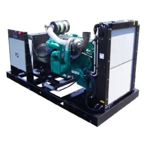 Image of Gillette 300kW Diesel Standby Generator with Volvo Engine SPVD-3000