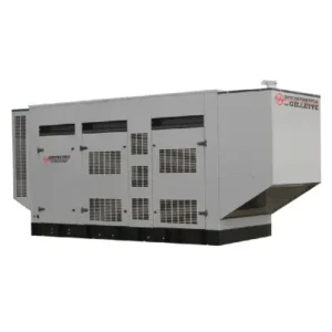 Image of Gillette 350kW Natural Gas Prime Generator Open or Enclosed Industrial Generator PR-3500