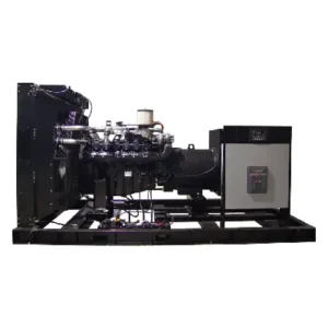 Image of Gillette 350kW Natural Gas Prime Generator Open or Enclosed Industrial Generator PR-3500