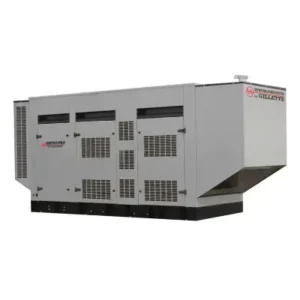 Image of Gillette 400kW Diesel Standby Generator with Volvo Engine SPVD-4000