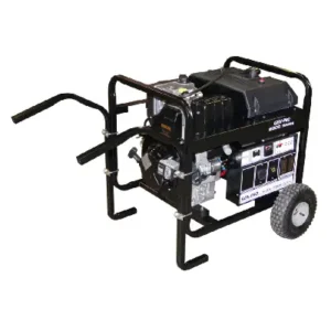 Image of Gillette 6kW Single Phase Portable Diesel Generator With Kleen-Power GPED-65EK