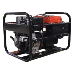 Image of Gillette 6kW Three Phase Portable Diesel Generator With Kleen-Power GPED-65EK-3