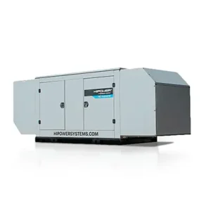 Image of HiPower 100kW (LPG) Standby Generator Three Phase HNI-100