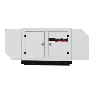 Image of HiPower 100kW Standby Diesel Generator Single Phase HDI 100F M6U