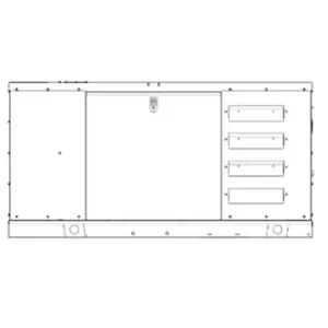 Image of HiPower 12.8kW Standby Diesel Generator Single Phase HSY-15 M6