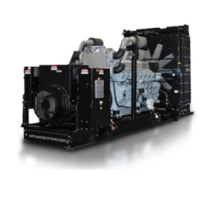 Image of HiPower 1250kW Standby Diesel Generator Three Phase HDI-1250 T6U