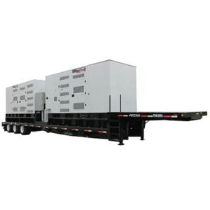 Image of HiPower 1375kVA Towable Diesel Generator Three Phase HRVW-1375 T4F