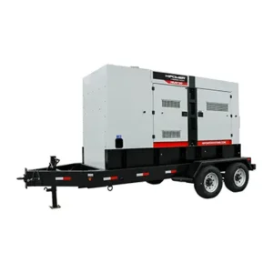 Image of HiPower 152 kW Towable Diesel Generator HRJW-190-T4F