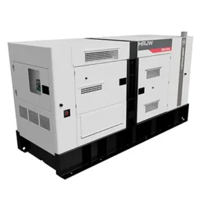 Image of HiPower 152 kW Towable Diesel Generator HRJW-190-T4F