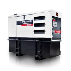 Image of HiPower 18.2kW Standby Diesel Generator Single Phase HSY-20 M6