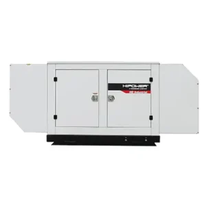 Image of HiPower 180kW Standby Diesel Generator Three Phase HDI 180F T6U