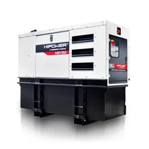 Image of HiPower 19.1kW Standby Diesel Generator Three Phase HSY-20 T6