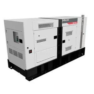 Image of HiPower 192 kW Towable Diesel Generator HRJW-240-T4F