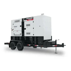 Image of HiPower 225kW Mobile Power Generator Three Phase HRFW-225 T4F