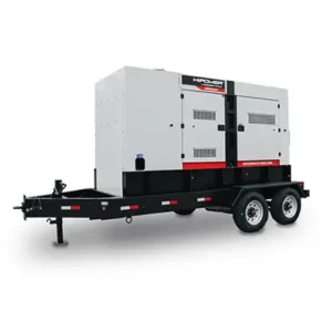 Image of HiPower 325kW Mobile Power Generator Three Phase HRFW-325 T4F