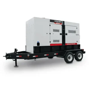 Image of HiPower 400kW Mobile Power Generator Three Phase HRFW-400 T4F