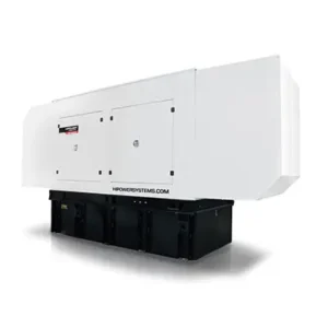 Image of HiPower 400kW Standby Diesel Generator Three Phase HDI-400V T6U