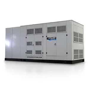 Image of HiPower 450kW (LPG) Standby Generator Three Phase HNI-450