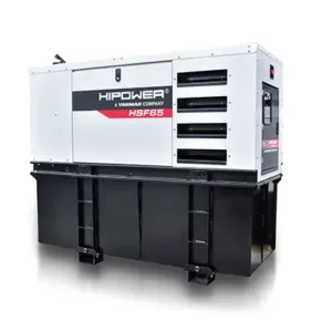 Image of HiPower 60kW Standby Diesel Generator Three Phase HSF-65 T6