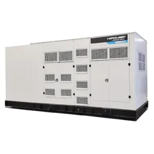 Image of HiPower 650kW Natural GasStandby Generator Three Phase HNI-650 T6U