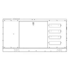 Image of HiPower 8.3kW Standby Diesel Generator Single Phase HSY-10 M6