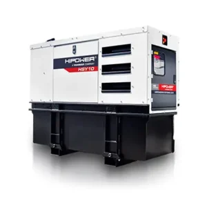 Image of HiPower 8.3kW Standby Diesel Generator Single Phase HSY-10 M6