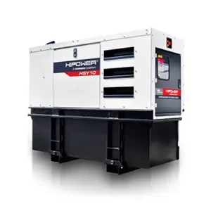 Image of HiPower 8.8kW Standby Diesel Generator Three Phase HSY-10 T6