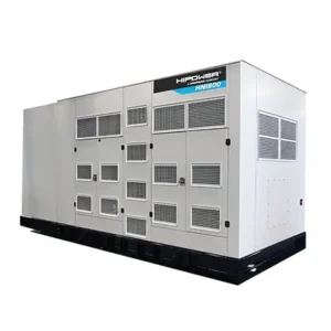 Image of HiPower 800kWT6U (LPG) Standby Generator Three Phase HNI-800