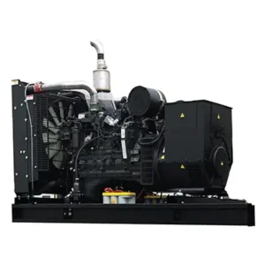 Image of HiPower Agriculture & Livestock Diesel Backup Generator Single Phase HDA-100F M6