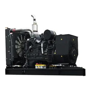 Image of HiPower Agriculture & Livestock Diesel Backup Generator Single Phase HDA-150F M6