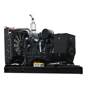 Image of HiPower Agriculture & Livestock Diesel Backup Generator Single Phase HDA-180F M6