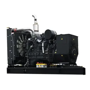 Image of HiPower Agriculture & Livestock Diesel Backup Generator Single Phase HDA-200F M6