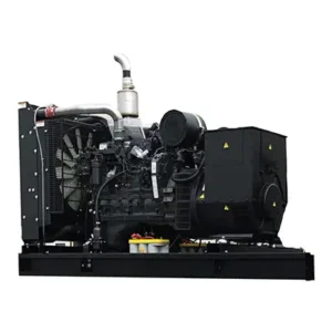 Image of HiPower Agriculture & Livestock Diesel Backup Generator Single Phase HDA-250F M6