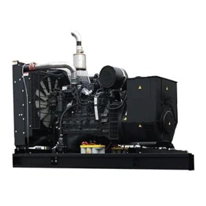 Image of HiPower Agriculture & Livestock Diesel Backup Generator Three Phase HDA-125F T6