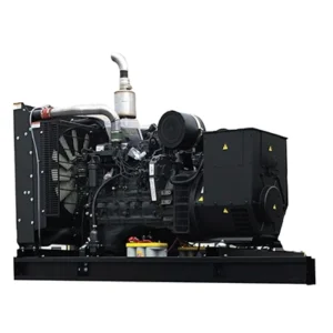 Image of HiPower Agriculture & Livestock Diesel Backup Generator Three Phase HDA-200F T6